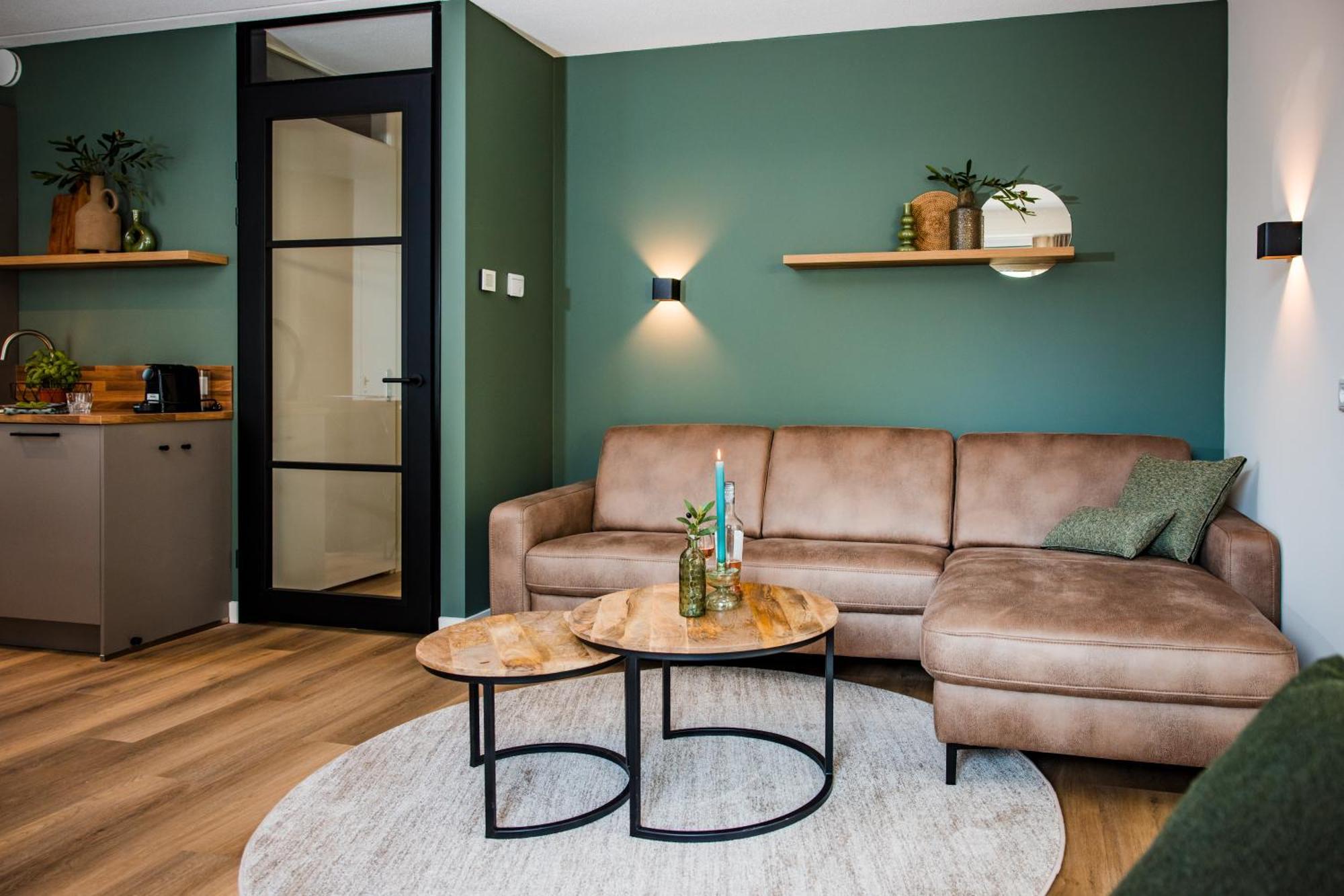 Villa Recreatiewoning 'Dwergarend' Voorthuizen Exterior foto