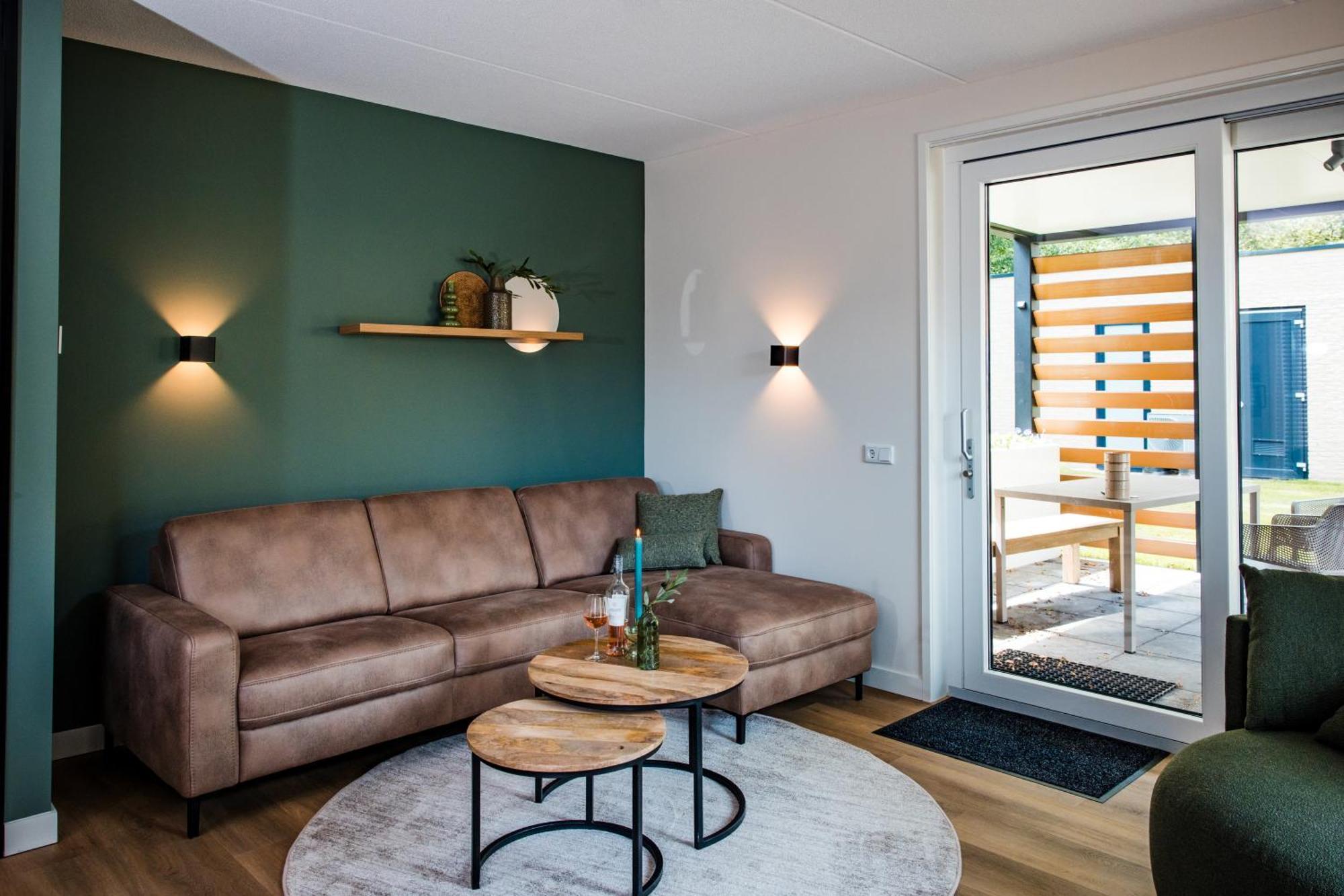 Villa Recreatiewoning 'Dwergarend' Voorthuizen Exterior foto
