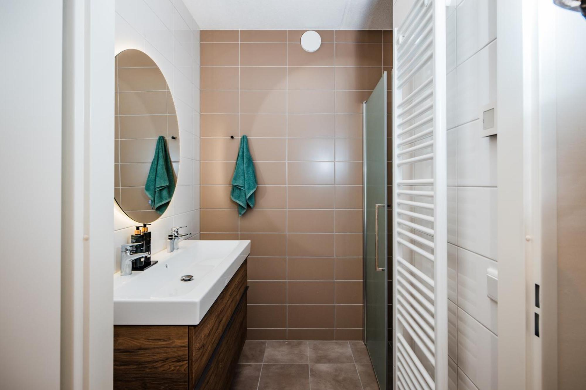 Villa Recreatiewoning 'Dwergarend' Voorthuizen Exterior foto
