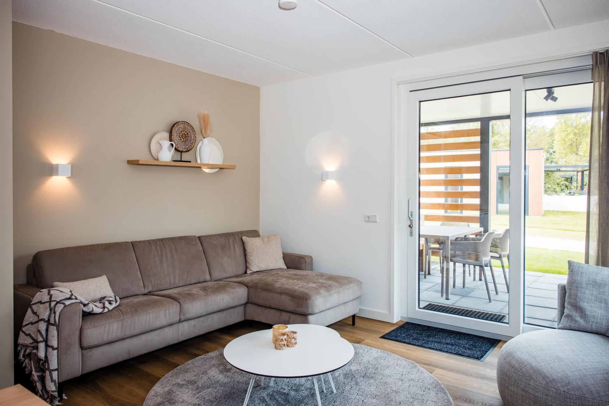 Villa Recreatiewoning 'Dwergarend' Voorthuizen Exterior foto