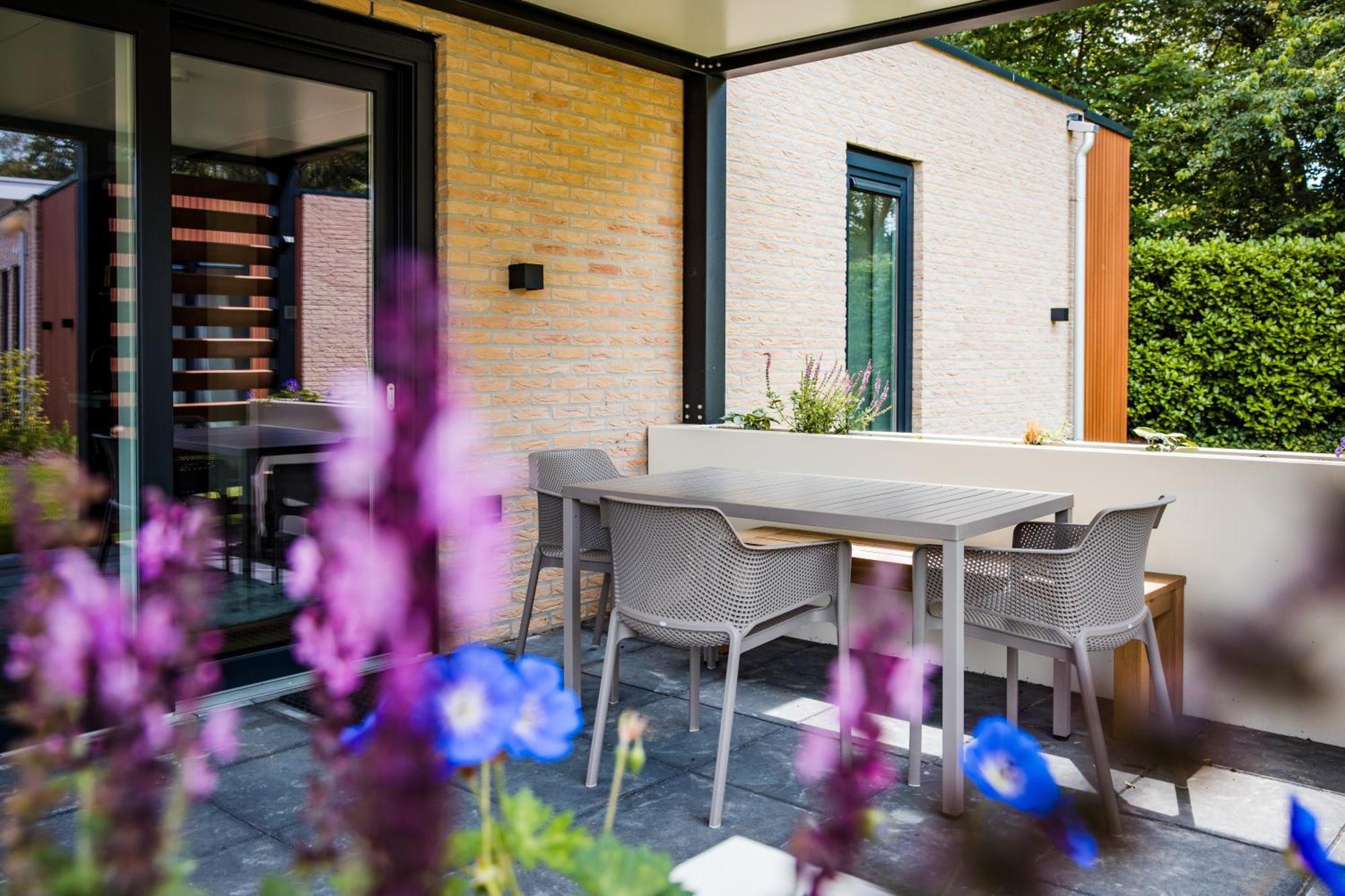 Villa Recreatiewoning 'Dwergarend' Voorthuizen Exterior foto